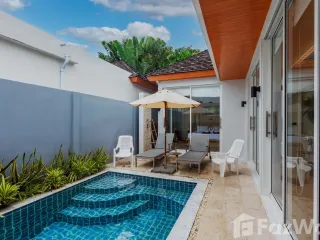 Villa zur Miete mit 2 Zimmer in Mueang Phuket, Phuket