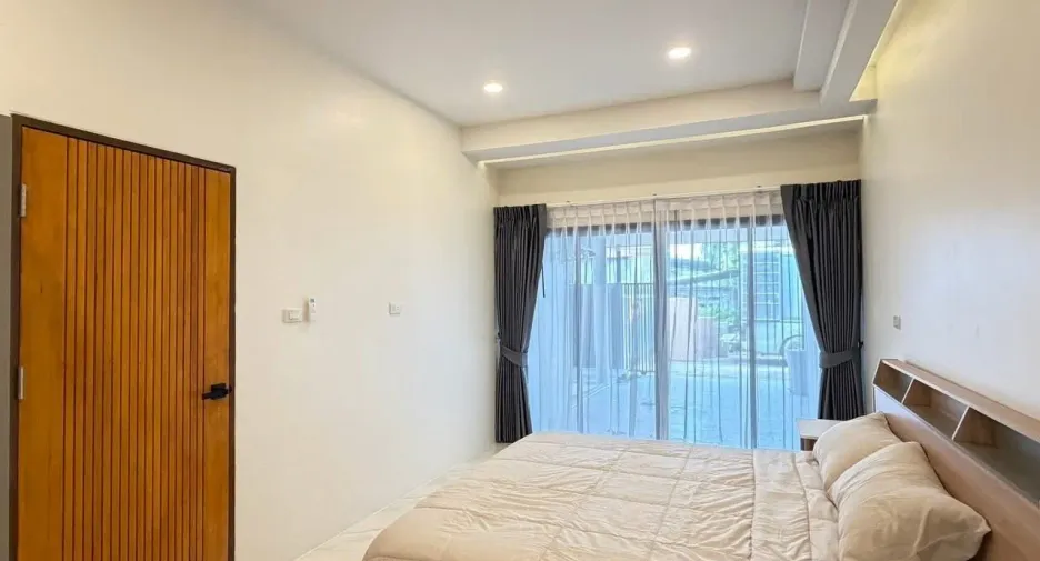 À louer 3 chambres villa à Mueang Phuket, Phuket