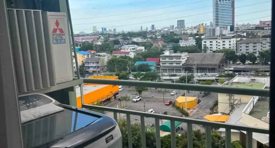 Аренда 1 кровать кондо в Суан Луанг, Бангкок