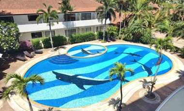 For sale 1 bed condo in Jomtien, Pattaya