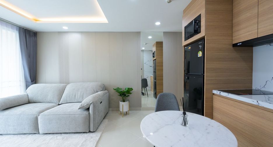 Продажа 1 кровать кондо в Йомтиен, Паттайя