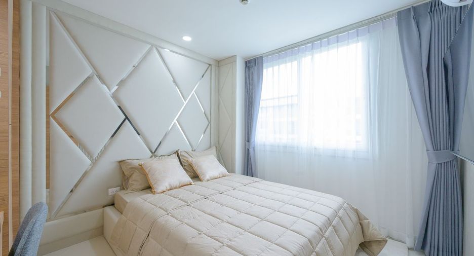 Продажа 1 кровать кондо в Йомтиен, Паттайя