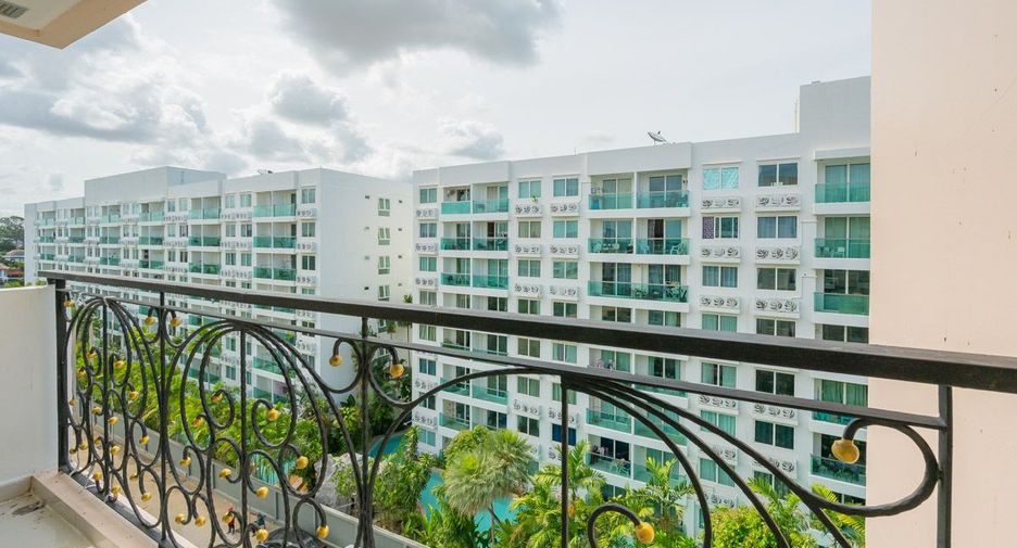 Продажа 1 кровать кондо в Йомтиен, Паттайя