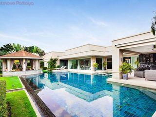For sale 8 bedrooms house in Bang Lamung, Chonburi