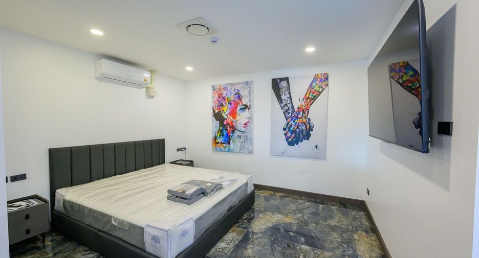 À louer 3 chambres condo à South Pattaya, Pattaya