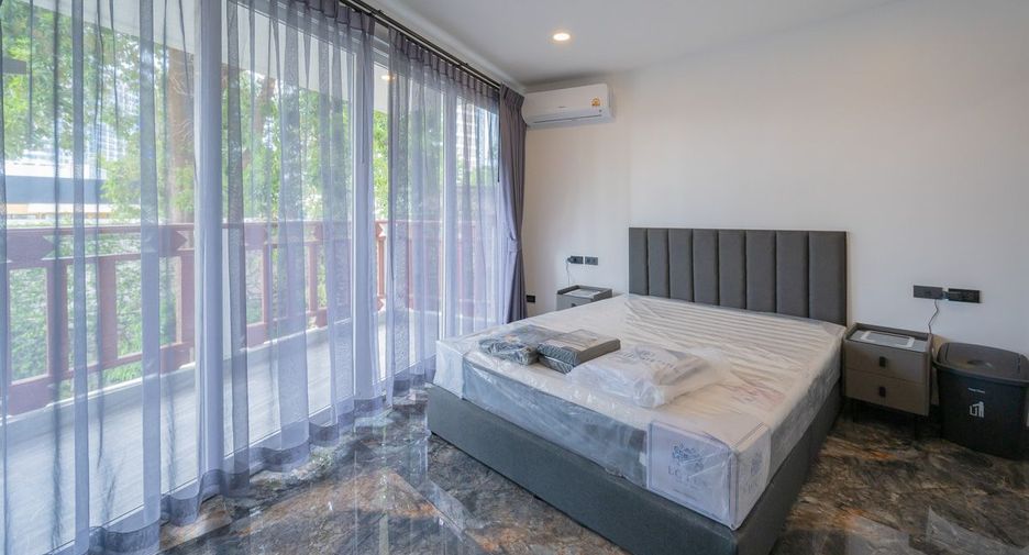 À louer 3 chambres condo à South Pattaya, Pattaya