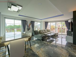 À louer 3 chambres condo à Bang Lamung, Chonburi