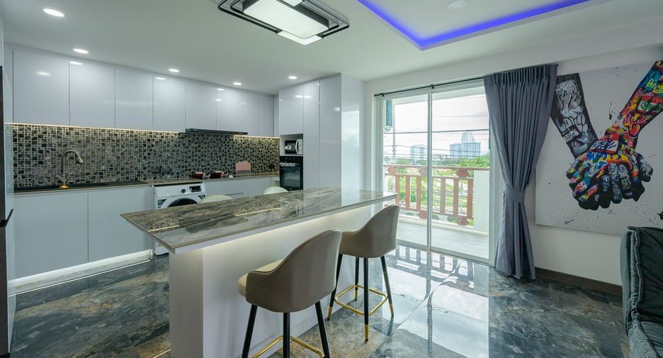 À louer 3 chambres condo à South Pattaya, Pattaya