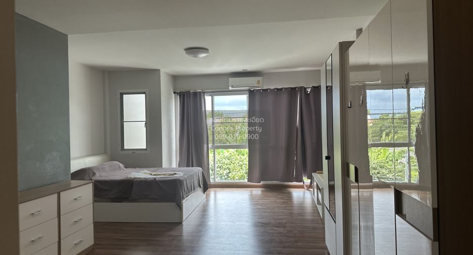 For sale 3 bedrooms townhouse in Thung Khru, Bangkok