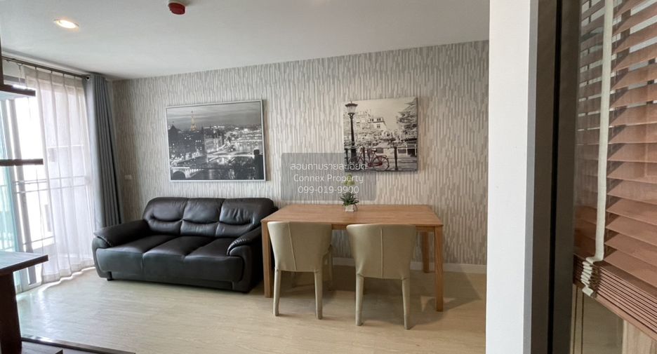 For sale 1 bed condo in Mueang Samut Prakan, Samut Prakan