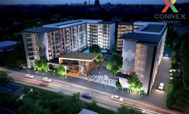 À vendre 1 chambre condo à Bang Sao Thong, Samut Prakan