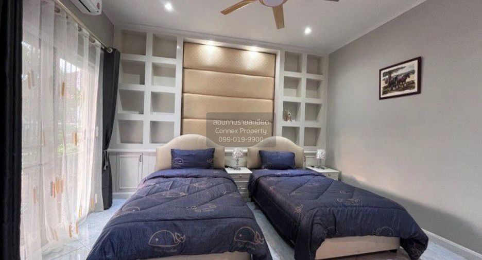 For sale 3 bedrooms house in East Pattaya, Pattaya