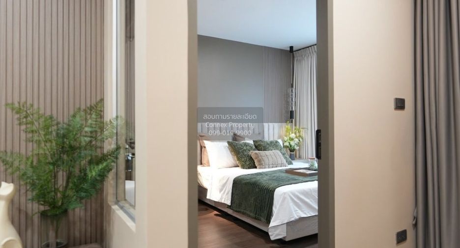 For sale 1 bed condo in Watthana, Bangkok