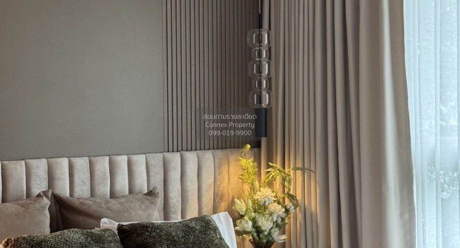 For sale 1 bed condo in Watthana, Bangkok