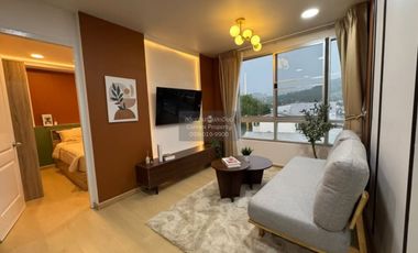 For sale 1 bed condo in Mueang Phuket, Phuket