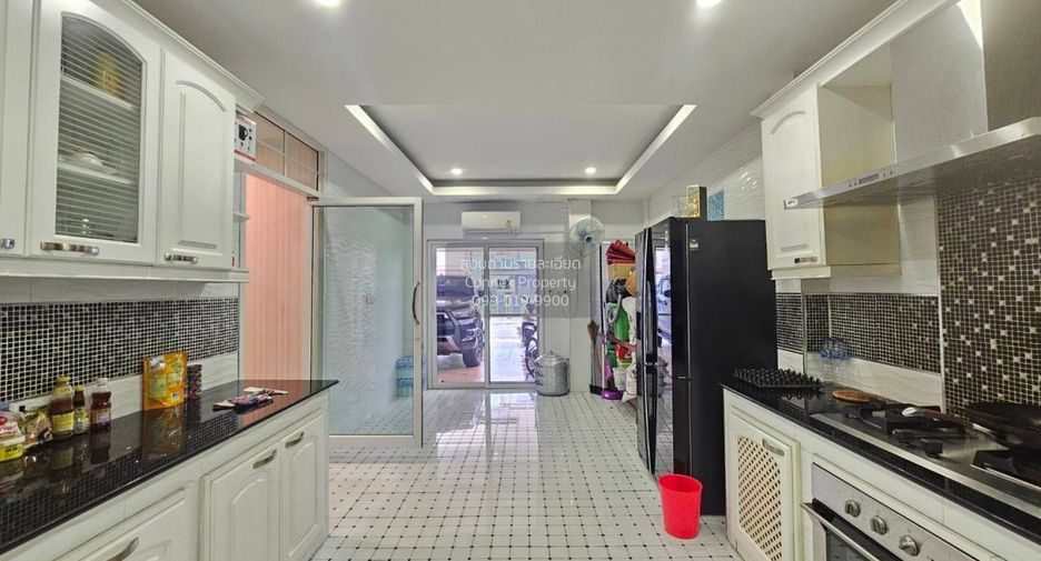 ขาย 3 ห้องนอน บ้านเดี่ยว ใน พัทยาตะวันออก, พัทยา