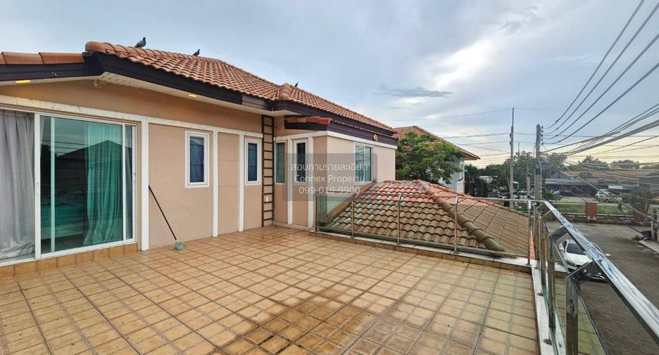 ขาย 3 ห้องนอน บ้านเดี่ยว ใน พัทยาตะวันออก, พัทยา
