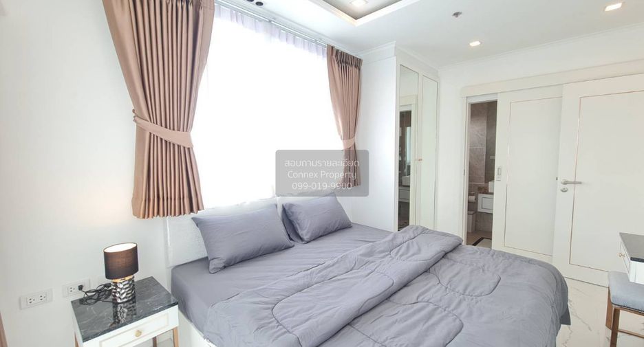 Condo en venta de 2 habitaciones en Jomtien, Pattaya