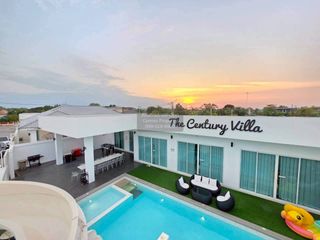 For sale 5 bedrooms villa in Bang Lamung, Chonburi