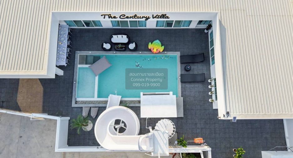 For sale 5 bedrooms villa in Huay Yai, Pattaya