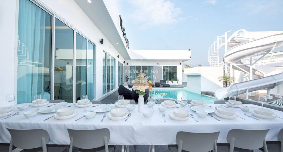 For sale 5 bedrooms villa in Huay Yai, Pattaya