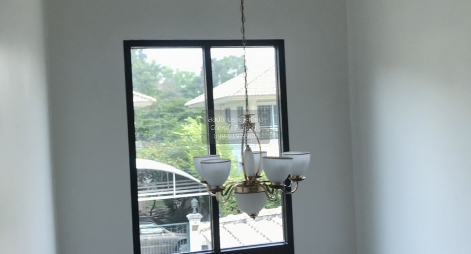 For sale 3 ベッドルーム house in Bang Khen, Bangkok