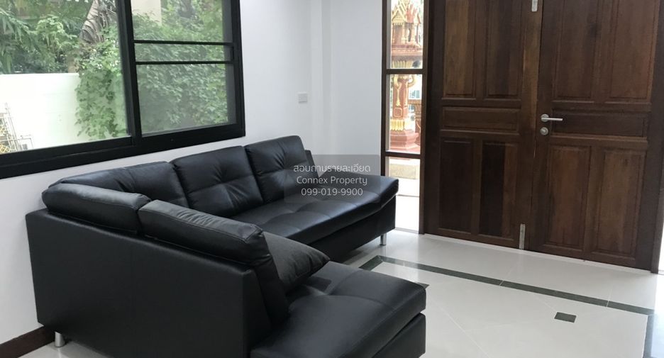 For sale 3 ベッドルーム house in Bang Khen, Bangkok