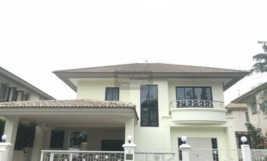 For sale 3 ベッドルーム house in Bang Khen, Bangkok