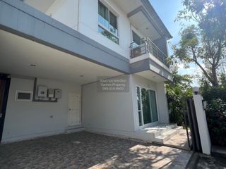 For sale 3 bedrooms house in Khan Na Yao, Bangkok