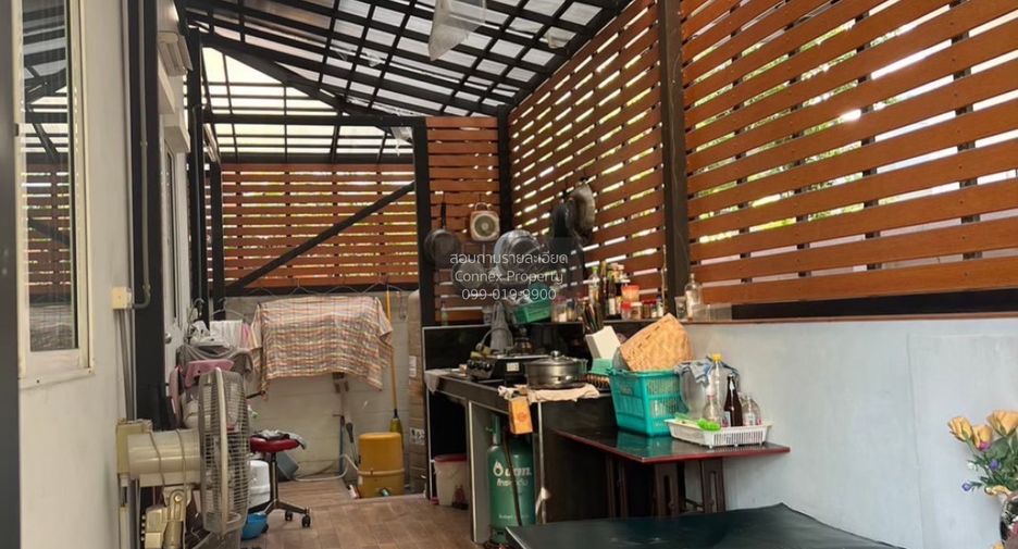 For sale 3 bedrooms house in Khan Na Yao, Bangkok