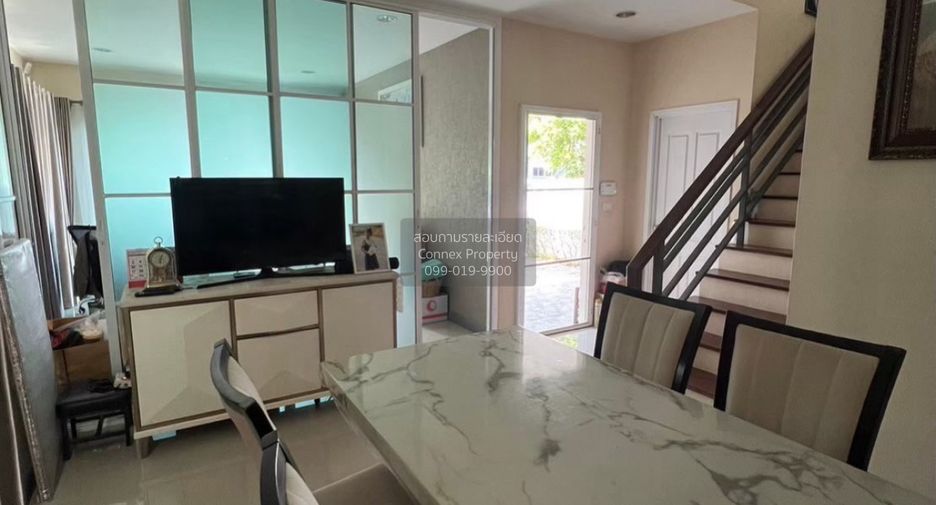 For sale 3 bedrooms house in Khan Na Yao, Bangkok