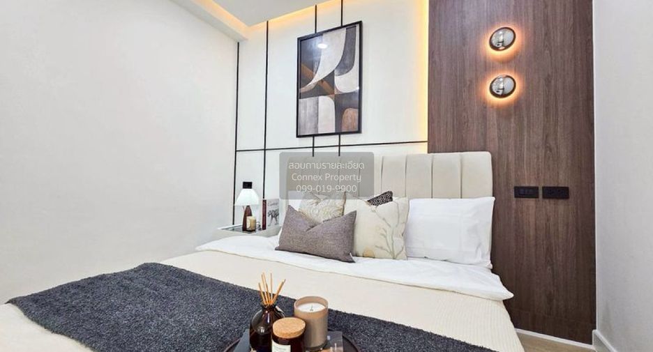 Condo en venta de 1 habitaciones en Chatuchak, Bangkok
