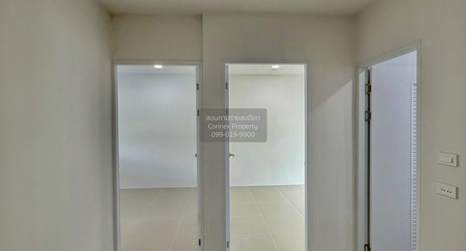 Casa adosada en venta de 3 habitaciones en Wang Thonglang, Bangkok