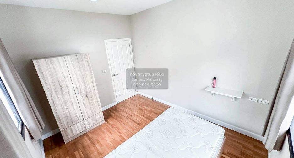 For sale 3 bedrooms house in Khan Na Yao, Bangkok
