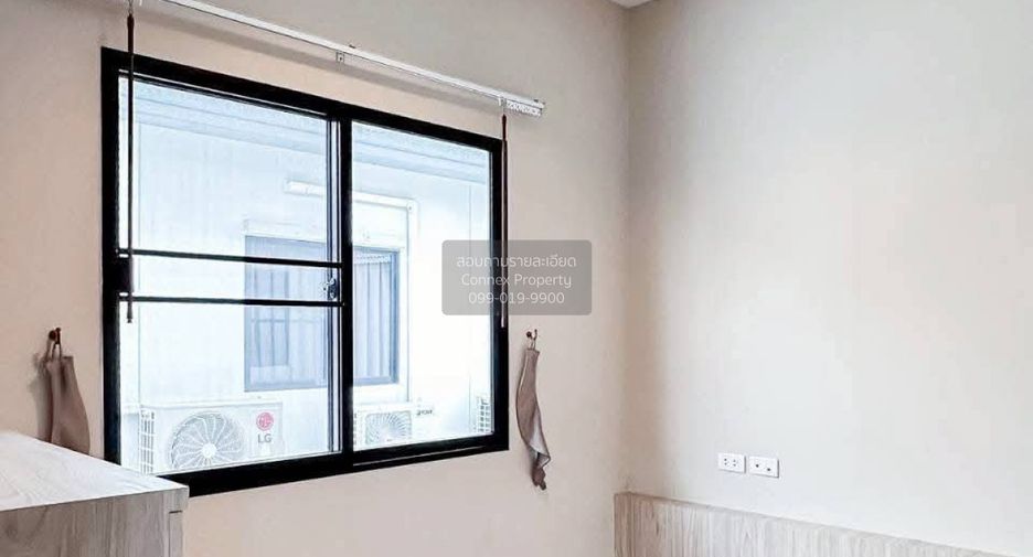 For sale 3 bedrooms house in Khan Na Yao, Bangkok