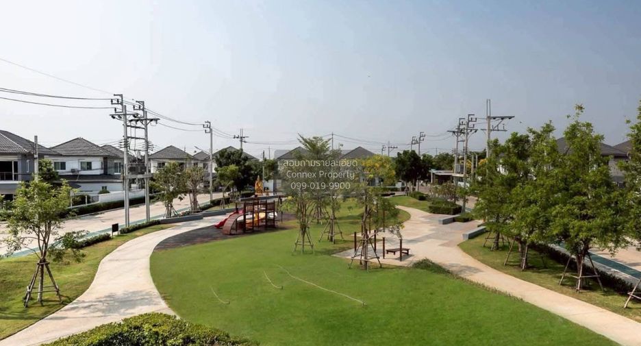 For sale 3 bedrooms house in Khan Na Yao, Bangkok