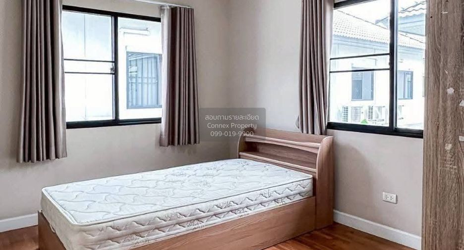 For sale 3 bedrooms house in Khan Na Yao, Bangkok