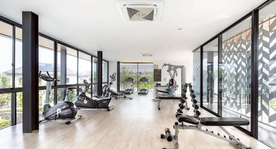 For sale 3 bedrooms house in Khan Na Yao, Bangkok