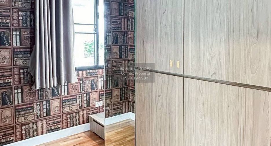 For sale 3 bedrooms house in Khan Na Yao, Bangkok