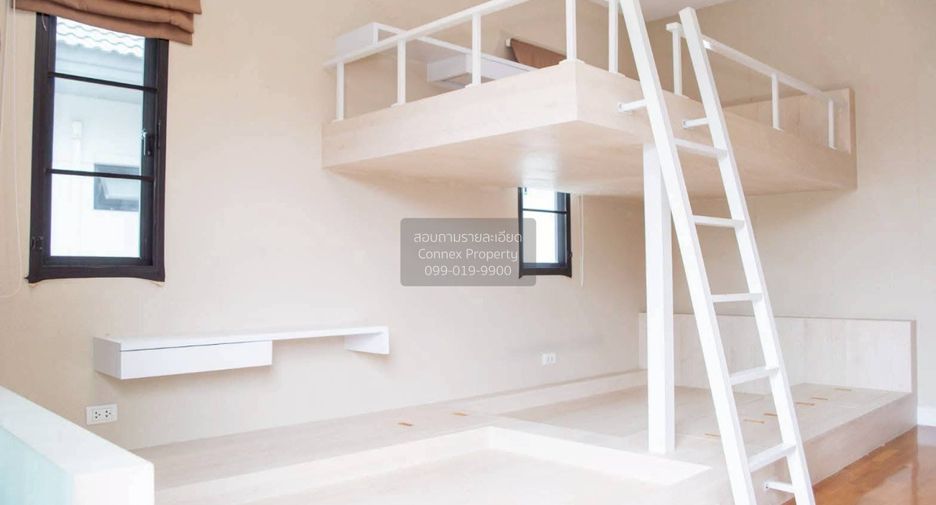 For sale 3 bedrooms house in Khan Na Yao, Bangkok