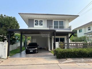 For sale 4 bedrooms house in Sai Mai, Bangkok