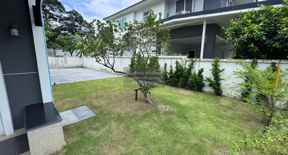 For sale 4 bedrooms house in Sai Mai, Bangkok