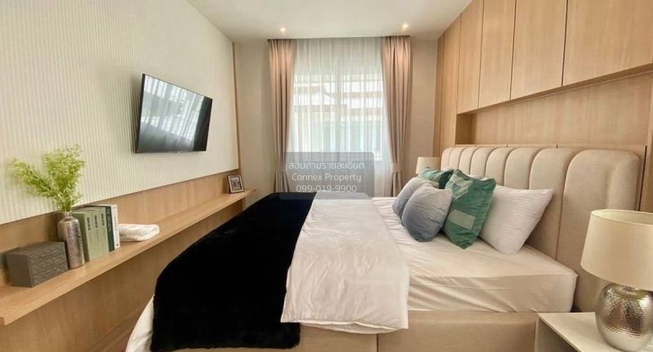 For sale 4 bedrooms house in Bang Lamung, Chonburi