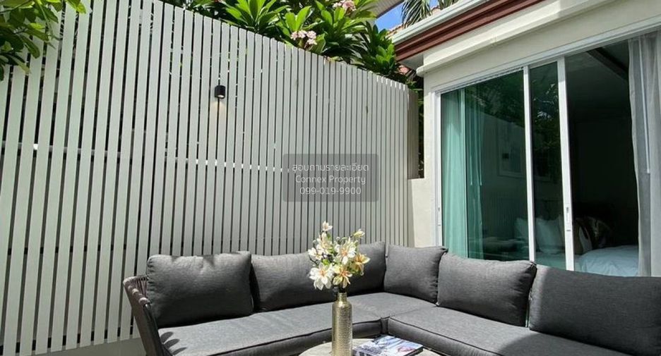 For sale 4 bedrooms house in Bang Lamung, Chonburi