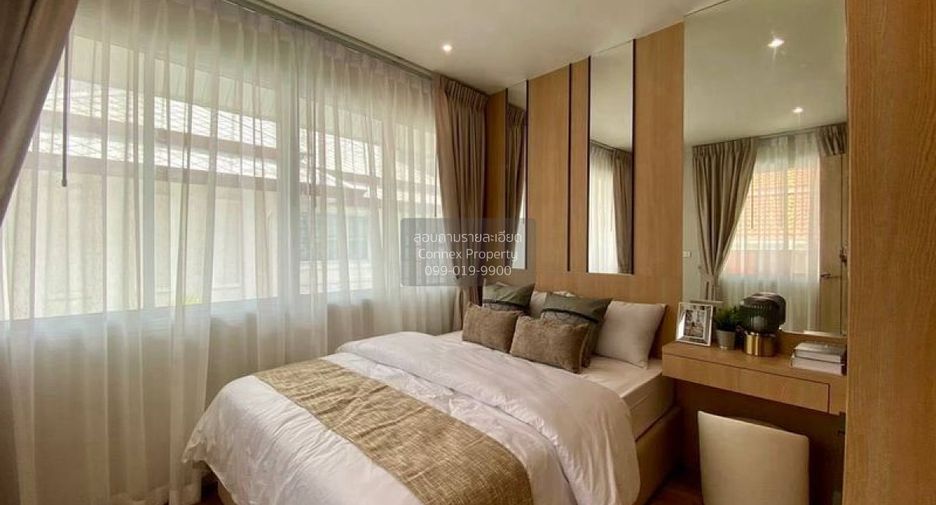 For sale 4 bedrooms house in Bang Lamung, Chonburi