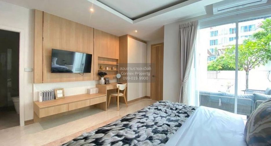 For sale 4 bedrooms house in Bang Lamung, Chonburi