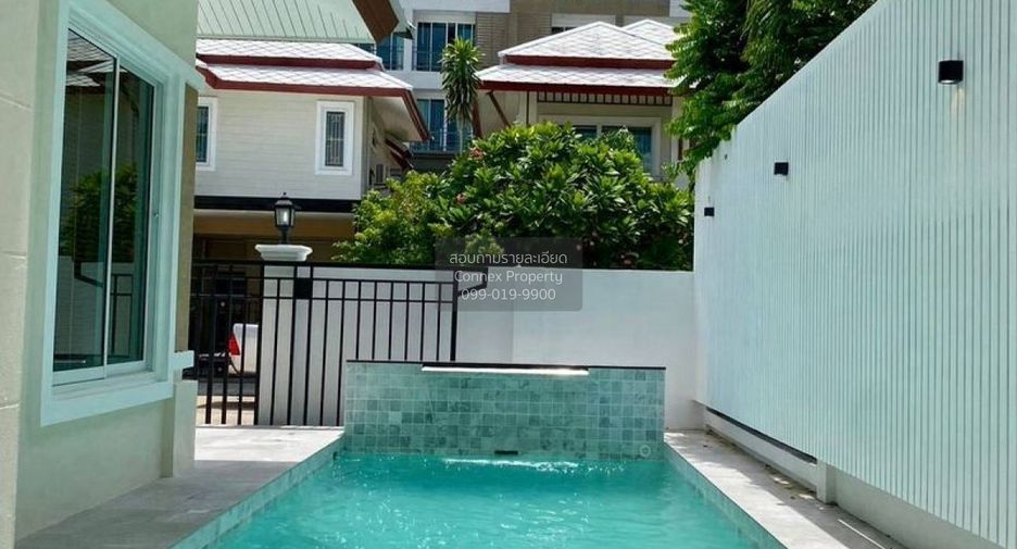 For sale 4 bedrooms house in Bang Lamung, Chonburi