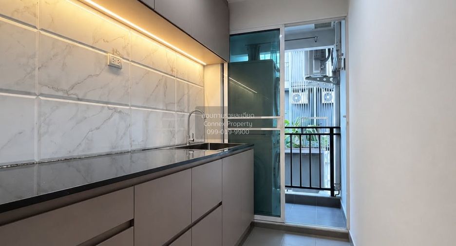 For sale 2 bedrooms condo in Thon Buri, Bangkok