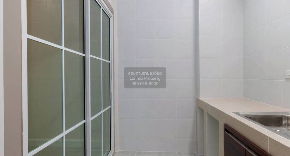 For sale 3 bedrooms townhouse in Mueang Nonthaburi, Nonthaburi
