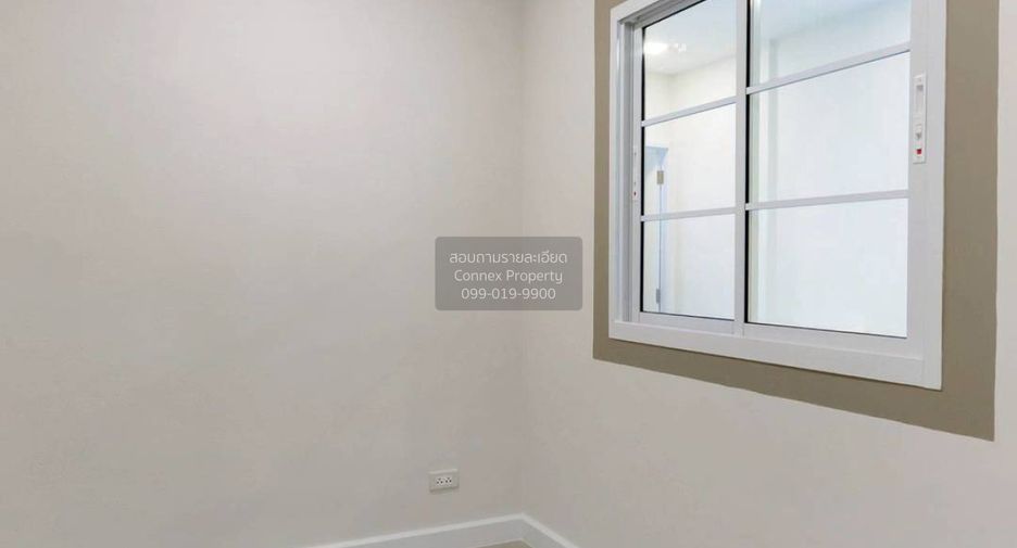 For sale 3 bedrooms townhouse in Mueang Nonthaburi, Nonthaburi